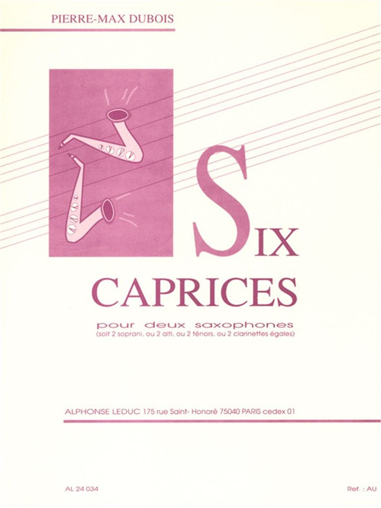 Six Caprices