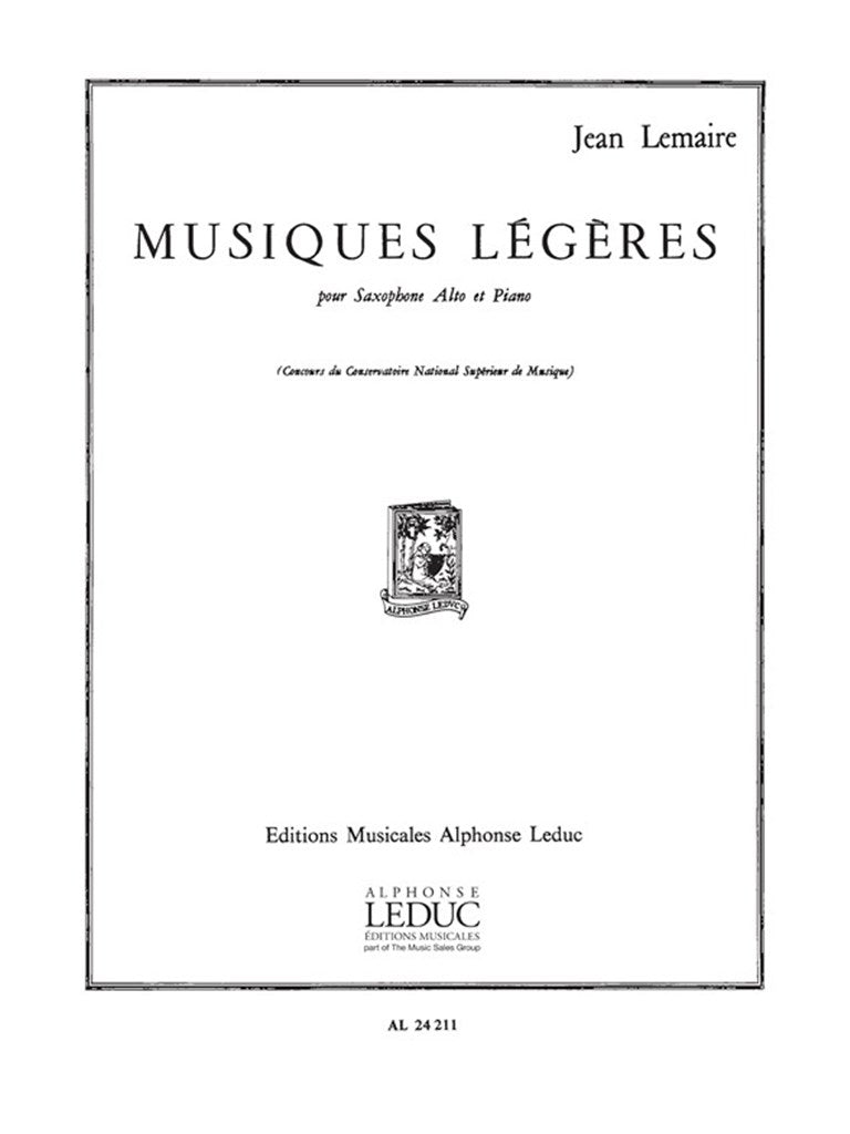 Musiques Legeres