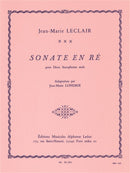 Sonate en Re
