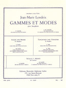 Gammes et Modes Vol.2