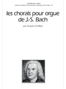 J. S. Bach’s Chorales for Organ