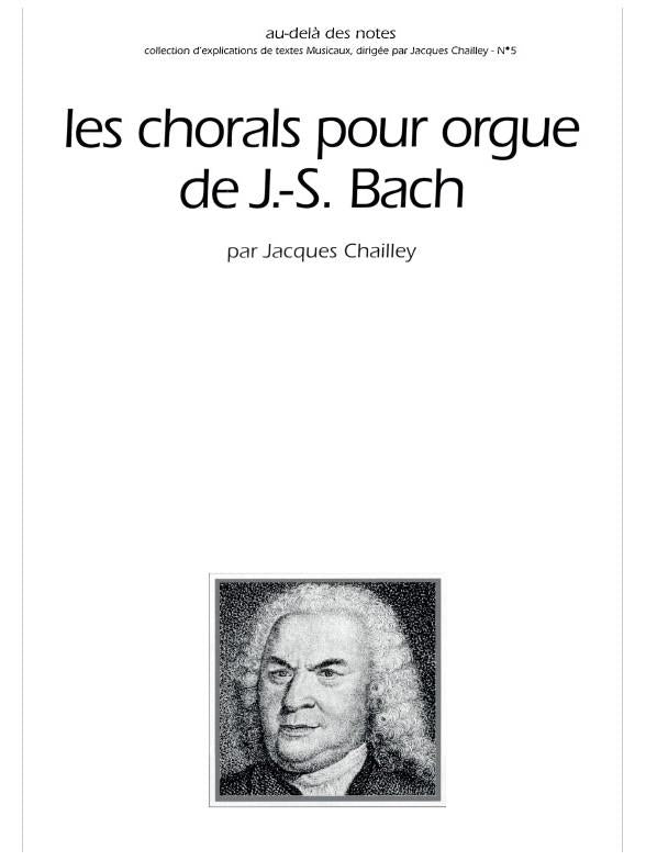 J. S. Bach's Chorales for Organ
