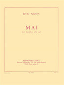 Maï (Alto Saxophone)