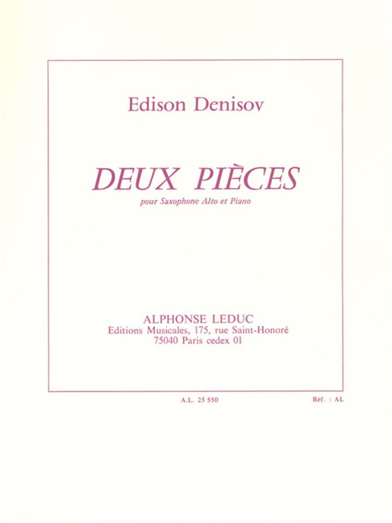 Deux Pièces