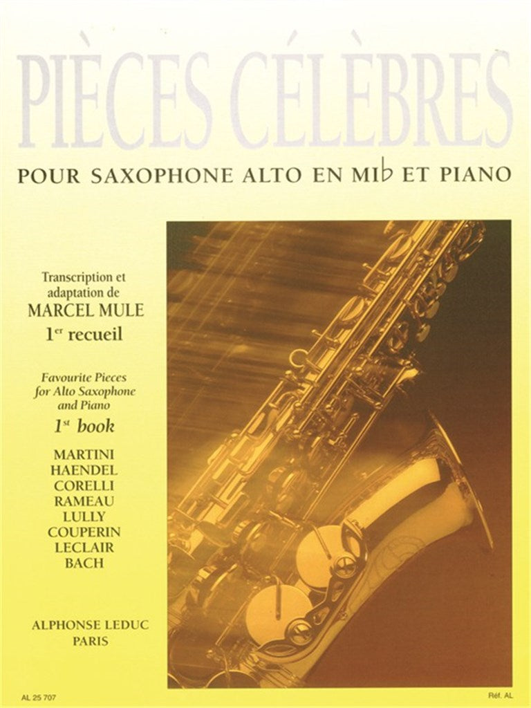 Pièces Classiques Celebres 1