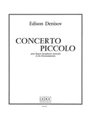 Concerto piccolo (Full Score)