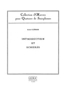 Introduction et Scherzo
