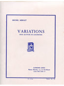 Variations Op32 (Score Only)