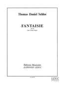 Fantaisie, op. 15
