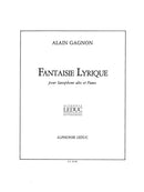 Fantaisie lyrique