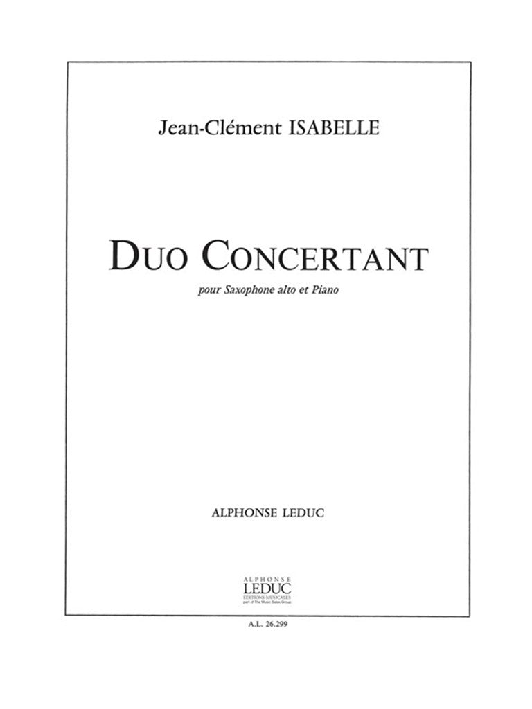 Duo Concertant