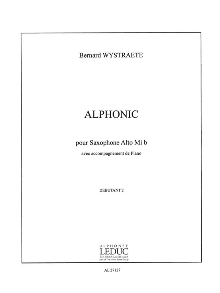 Alphonic