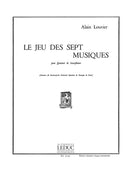 Le Jeu des Sept Musiques