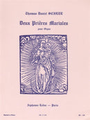Deux prières mariales