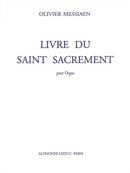 Livre du Saint-Sacrement