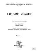 l'Oeuvre d'orgue, Vol. 1