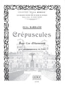 Elsa Barraine: Crepuscules