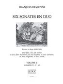 Six Sonates en Duo Vol.2