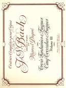 Œuvres complètes pour orgue, vol. 3