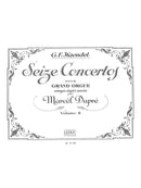 Seize concertos, vol. 2