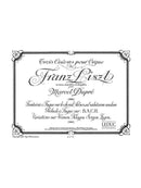 Trois œuvres pour orgue