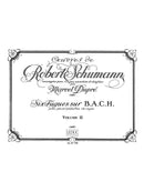 Six fugues sur B.A.C.H.