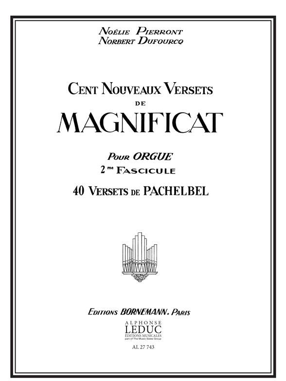 100 Nouveaux Versets de Magnificat, Vol. 2