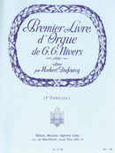 Premier livre d’orgue, vol. 1