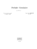 Prélude circulaire, Op. 39, No.2
