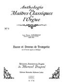 Basse et dessus de trompette