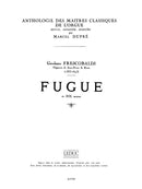 Fugue en sol mineur