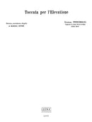 Toccata per l’elevatione