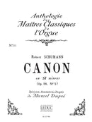 Canon en si mineur, op. 56 no 5