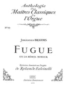 Fugue in A flat minor
