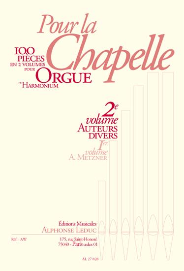 Pour la Chapelle, Vol. 2 (various composers)