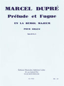 Prélude et fugue en la bémol majeur = Prelude and Fugue in A-flat major