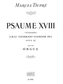 Psaume 18, Op. 47