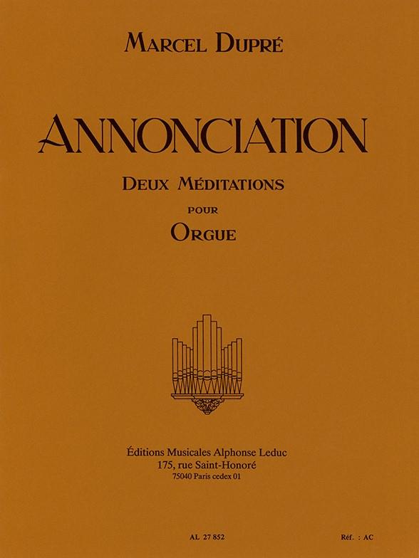 Annonciation, Op. 56