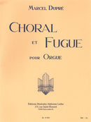 Choral et fugue