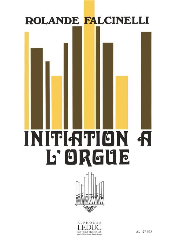 Initiation à l'Orgue