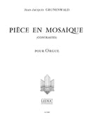 Pièce en mosaïque