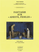 Fantaisie sur « Adeste fidelis »
