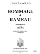 Hommage à Rameau