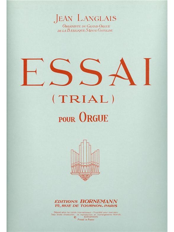 Essai (Trial)