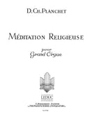 Méditation religieuse