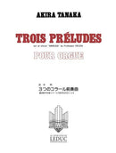 Trois préludes