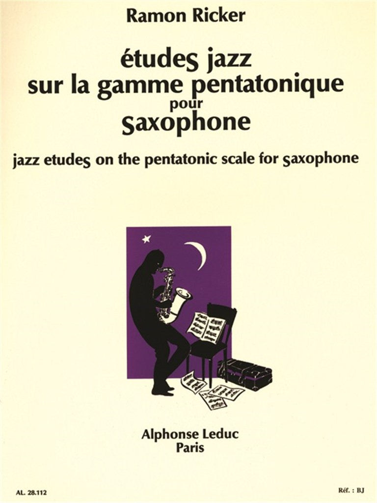 Études Jazz sur la Gamme pentatonique