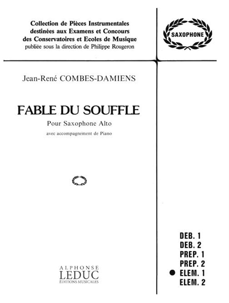 Fable Du Souffle