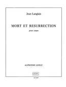 Mort et résurrection
