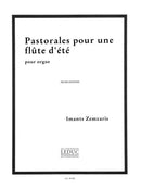 Pastorales pour une flûte d’été